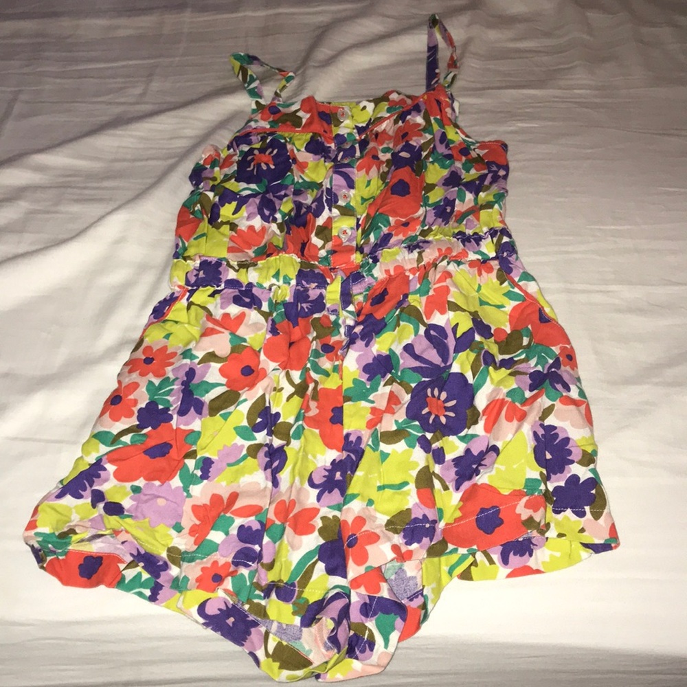 Mini Boden Romper